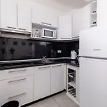 Tatjana Mit Zwei Schlafzimmer Lejlighed