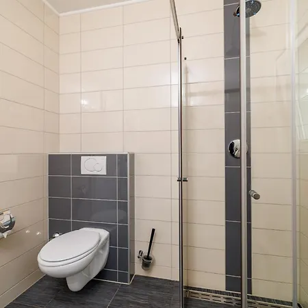 Tatjana Mit Zwei Schlafzimmer Apartman *