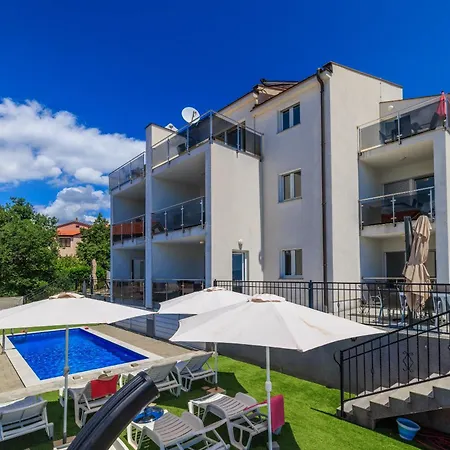 Lejlighed Tatjana Mit Zwei Schlafzimmer