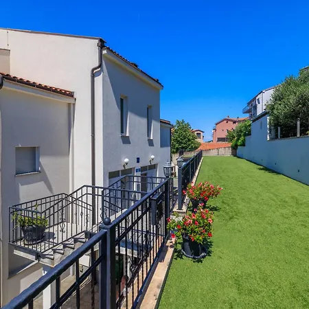 Lejlighed Tatjana Mit Zwei Schlafzimmer Crikvenica