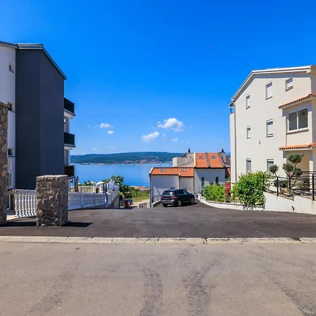 Tatjana Mit Zwei Schlafzimmer * Crikvenica