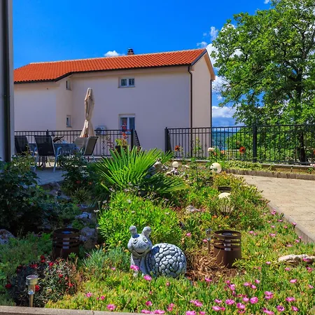 Lejlighed Tatjana Mit Zwei Schlafzimmer Crikvenica