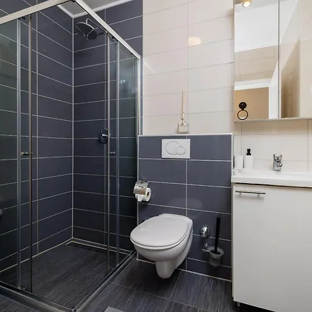 Apartman Tatjana Mit Zwei Schlafzimmer *