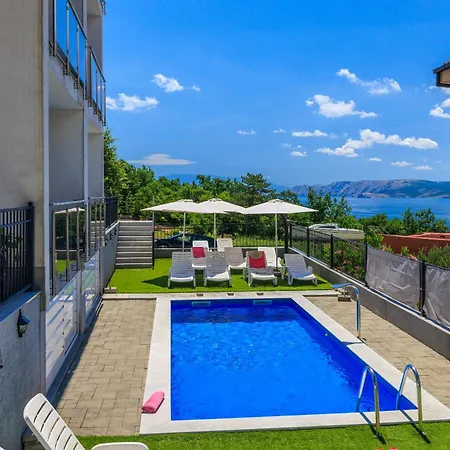 Apartman Tatjana Mit Zwei Schlafzimmer