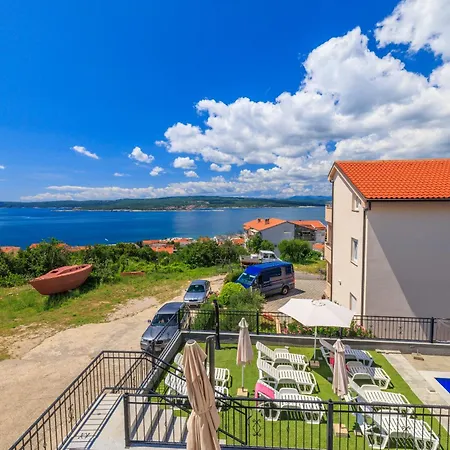 Tatjana Mit Zwei Schlafzimmer * Crikvenica