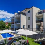 Apartmán Tatjana Mit Zwei Schlafzimmer