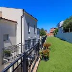 Apartmán Tatjana Mit Zwei Schlafzimmer Crikvenica