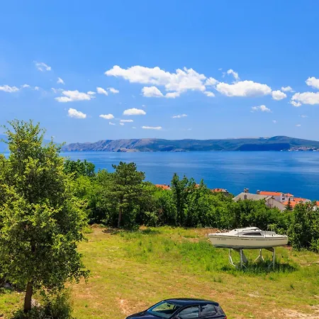 Tatjana Mit Zwei Schlafzimmer Apartment Crikvenica