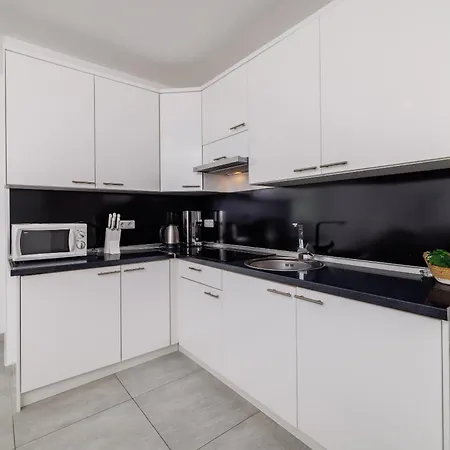 Tatjana Mit Zwei Schlafzimmer Crikvenica