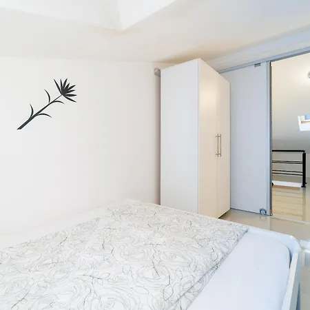 Tatjana Mit Zwei Schlafzimmer Crikvenica