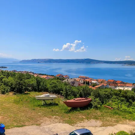 Tatjana Mit Zwei Schlafzimmer Apartment Crikvenica