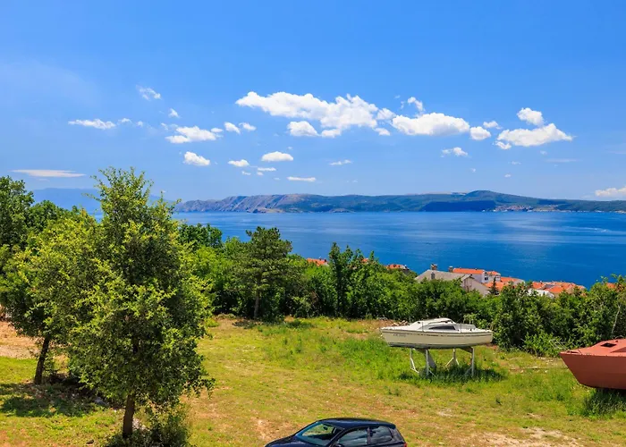 Tatjana Mit Zwei Schlafzimmer Appartamento Crikvenica