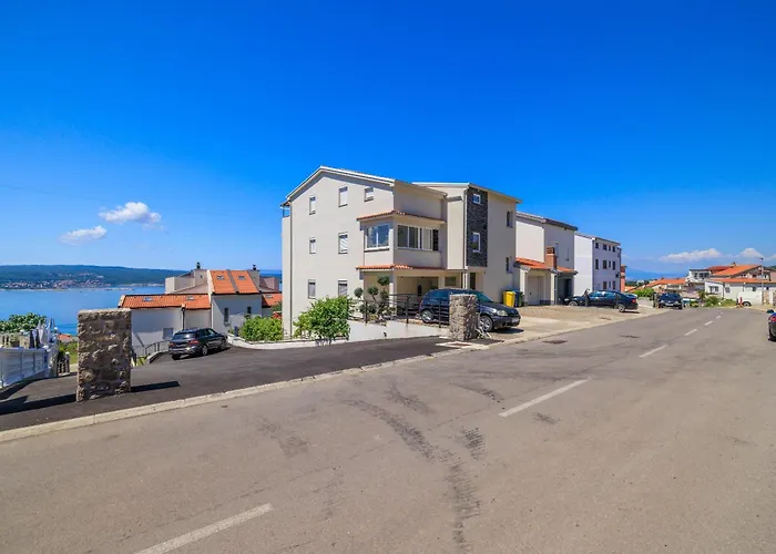 Apartman Tatjana Mit Zwei Schlafzimmer