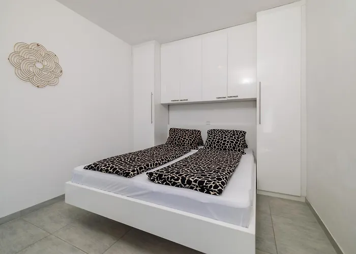 Appartamento Tatjana Mit Zwei Schlafzimmer *