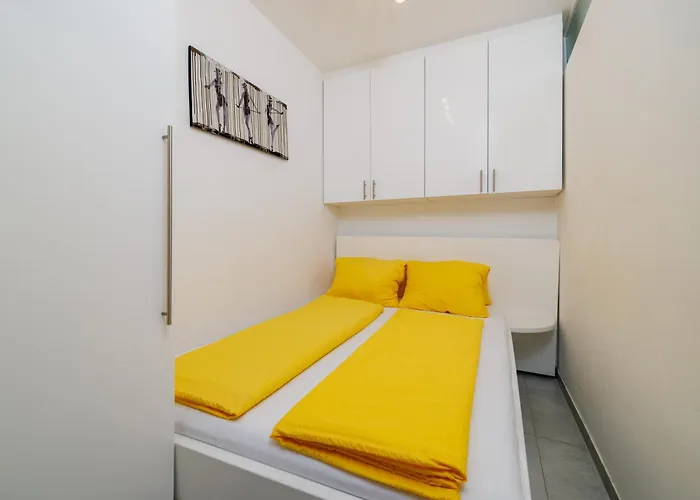 Tatjana Mit Zwei Schlafzimmer * Crikvenica