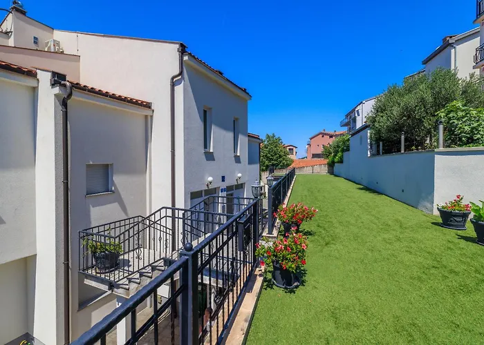 Appartamento Tatjana Mit Zwei Schlafzimmer Crikvenica