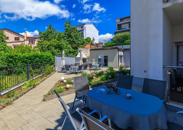 Appartamento Tatjana Mit Zwei Schlafzimmer