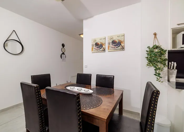 Appartamento Tatjana Mit Zwei Schlafzimmer