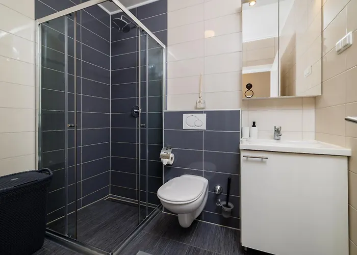Apartman Tatjana Mit Zwei Schlafzimmer *