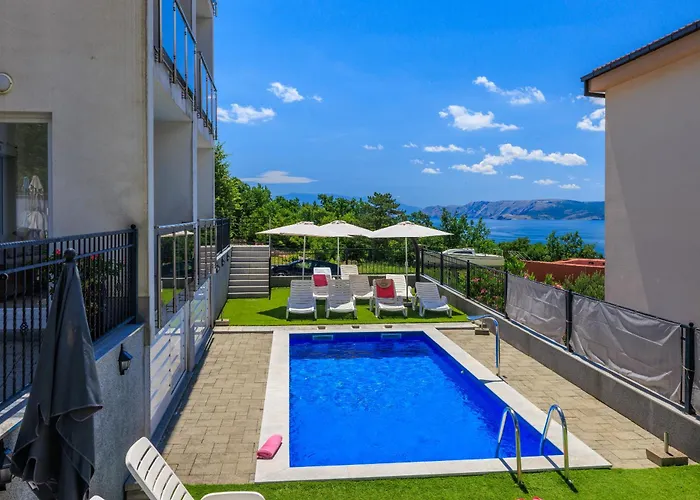 Apartman Tatjana Mit Zwei Schlafzimmer