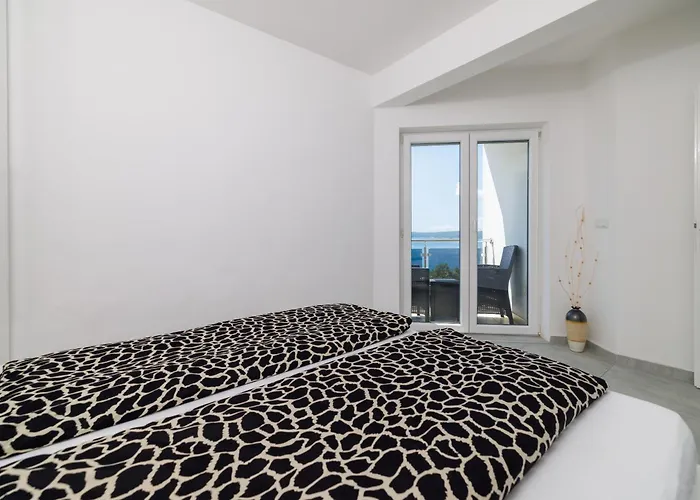 Tatjana Mit Zwei Schlafzimmer