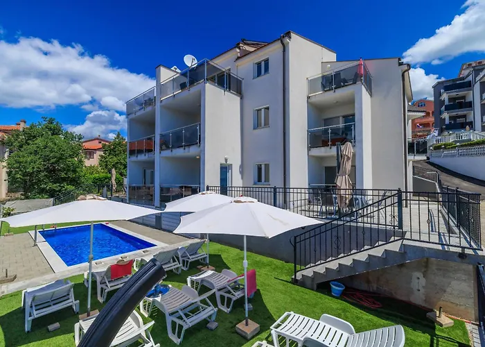Appartamento Tatjana Mit Zwei Schlafzimmer