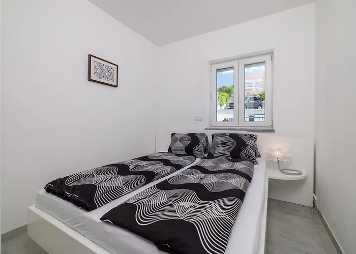 Tatjana Mit Zwei Schlafzimmer Appartamento *