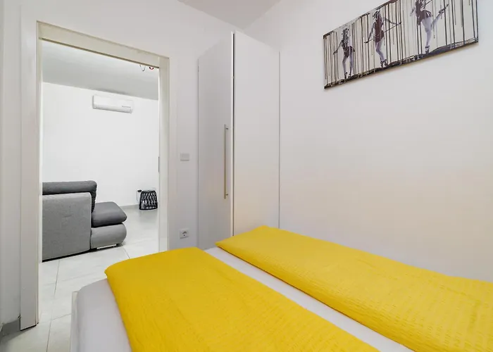 Apartman Tatjana Mit Zwei Schlafzimmer *