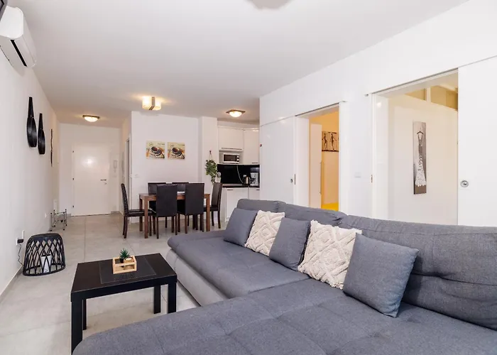 Tatjana Mit Zwei Schlafzimmer Apartman *
