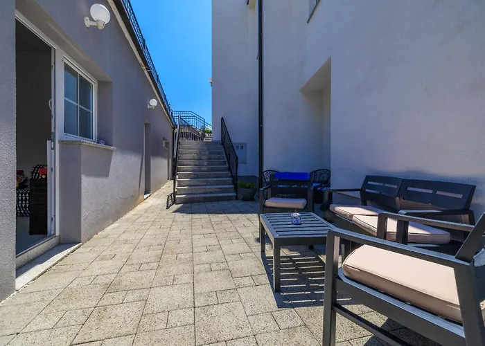 Appartamento Tatjana Mit Zwei Schlafzimmer *