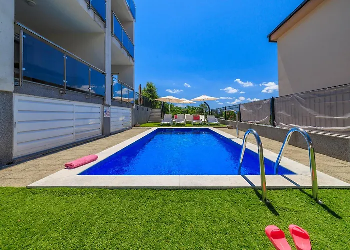 Appartamento Tatjana Mit Zwei Schlafzimmer Crikvenica
