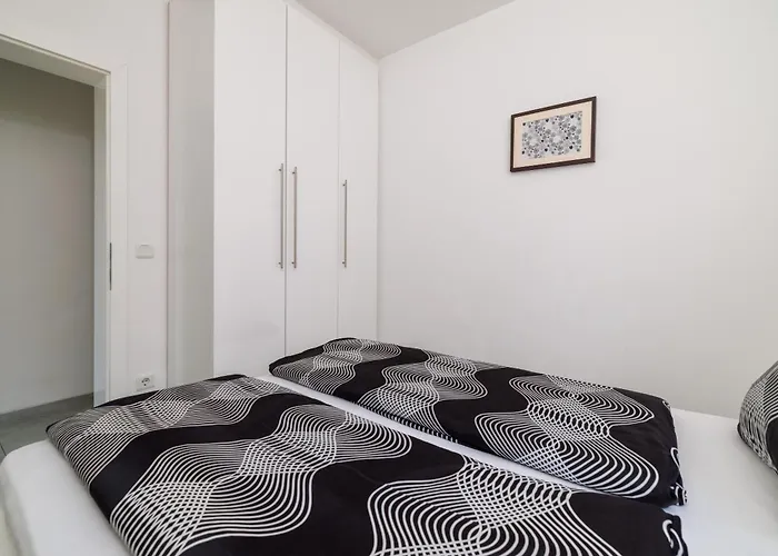 Tatjana Mit Zwei Schlafzimmer Appartamento *