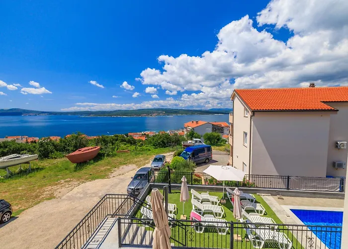 Tatjana Mit Zwei Schlafzimmer * Crikvenica