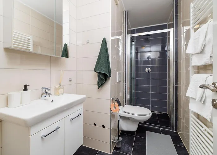 Appartamento Tatjana Mit Zwei Schlafzimmer *