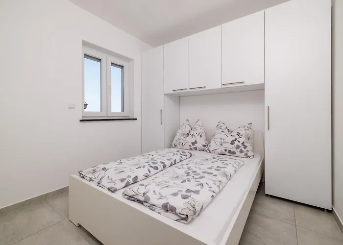 Tatjana Mit Zwei Schlafzimmer Apartman *